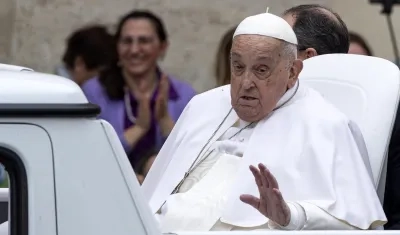 Papa Francisco (1936-2025). 