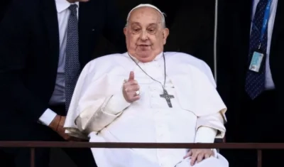 Papa Francisco. 