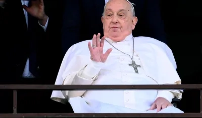 Papa Francisco.