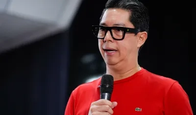 El senador Pedro Flórez.