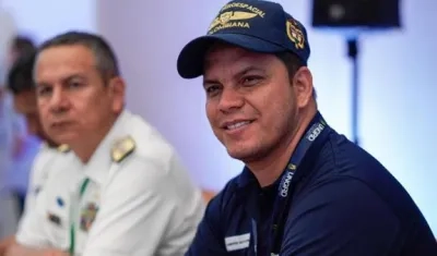 Sneyder Pinilla, exsubdirector de la UNGRD.