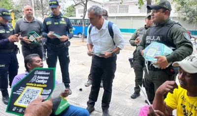 Dispositivos especiales de seguridad. 