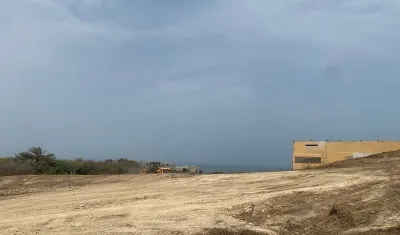 El predio está ubicado en la carrera 32 #5-125.