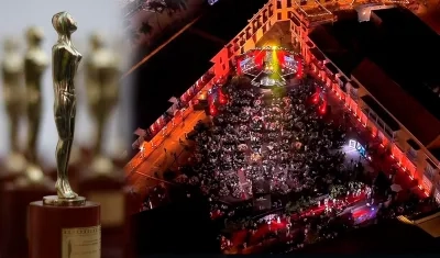 Premios India Catalina 2025.