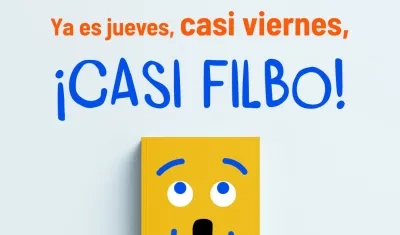 Promo de la Feria Internacional del Libro de Bogotá 2025