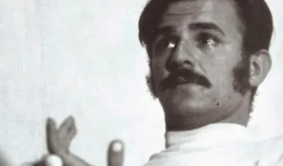 Raúl Gómez Jattin.