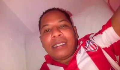 Robinson Alberto Palacio Pacheco.