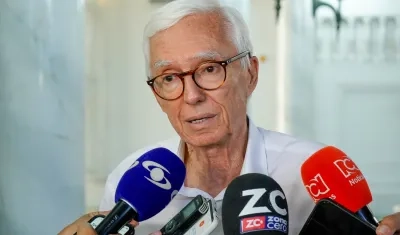 El excongresista Jorge Enrique Robledo.