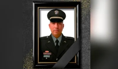 Subintendente Ronald Andrés Montañez Quijano.