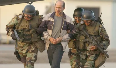 Juvenal Ovidio Ricardo Palmera, alias 'Simón Trinidad'.