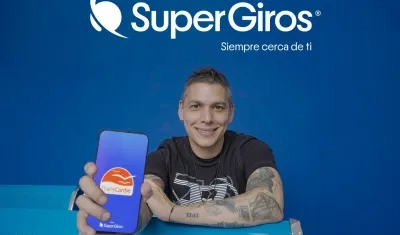 Hugo Zurek, Gerente General de SuperGiros.