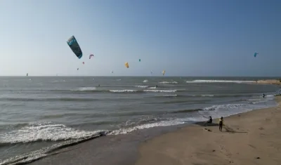 Salinas del Rey, Juan de Acosta, Atlántico.