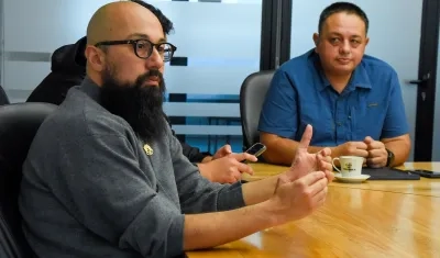 Carlos Carrillo, director de la UNGRD.