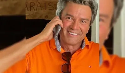 Jorge Hernando Uribe.