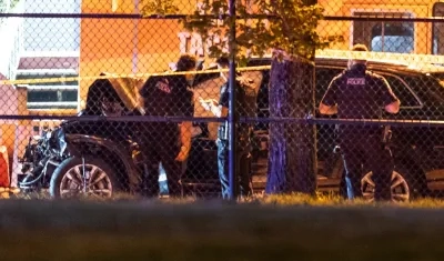 Lugar de los hechos.