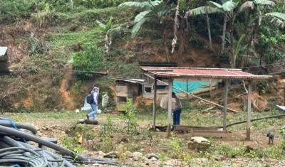 Vigilancia vectorial en la provincia de Loja.