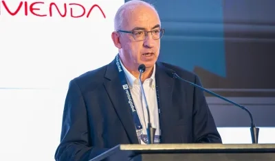 Leonardo Villar, gerente general del Banco de la República.