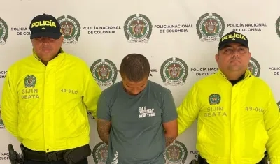 Yair Enrique Rangel Baldovino, Alias ‘38’