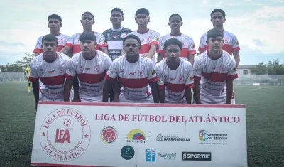 Atlántico terminó tercera con 7 puntos, detrás de Bolívar y Valle. 