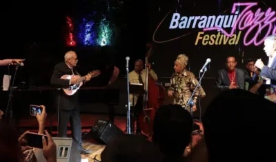 El festival siempre trajo lo mejor del jazz.