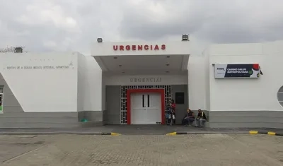 Camino Santa María.