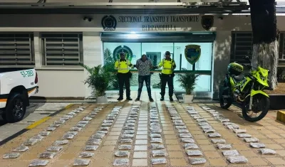 Juan Carlos Yépez Ortiz, capturado. 