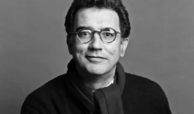 Darío Jaramillo, escritor, novelista y gestor cultural. 