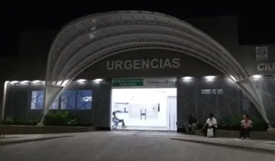 Camino Ciudadela 20 de Julio.