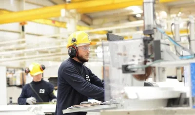 En Atlántico se crearon 206 mil nuevos puestos de trabajo entre 2022 y 2024.