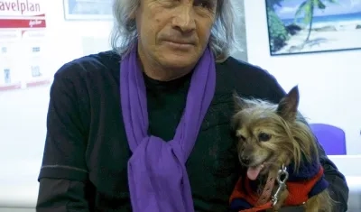 Hugo Orlando Gatti, legendario portero argentino. 