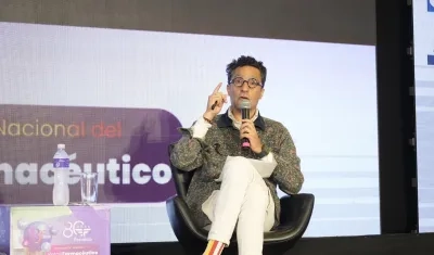 Ignacio Gaitán Villegas, presidente Ejecutivo de Afidro.