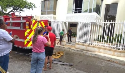 Vivienda del cantautor Alci Acosta.