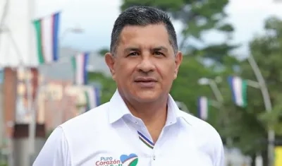 Jorge Iván Ospina, exalcalde de Cali.