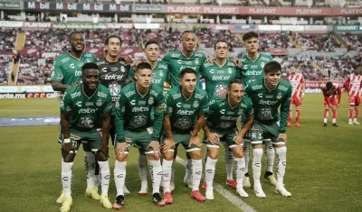 El León de México, equipo excluido del Mundial de Clubes.