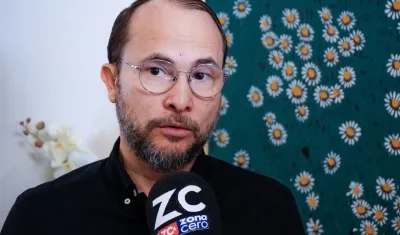 Manuel Fernández, presidente Ejecutivo de Cámara de Comercio de Barranquilla.