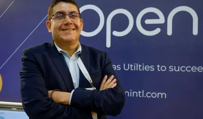 Jesús Andrés Sánchez, vicepresidente de Mercadeo de Open Intelligence.