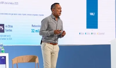 Ricardo Roa, presidente de Ecopetrol.