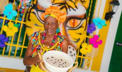 Dulce de coco, leche, ñame o piña con coco podrán ser degustados. 