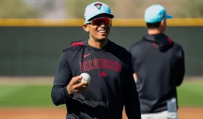 Jaime Del Valle, nuevo mánager de los Caimanes, pertenece a la organización de los Diamondbacks de Arizona.