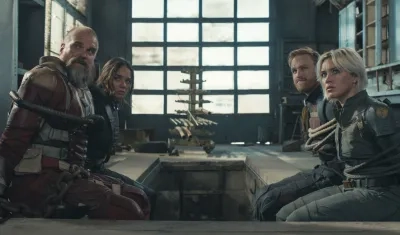 Escena de la película.