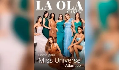 Portada de la revista. 