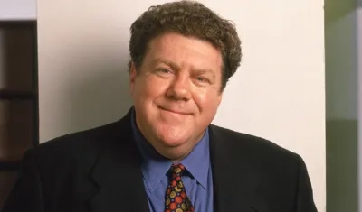  George Wendt. 
