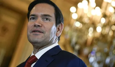 Marco Rubio, Secretario de Estado de EE.UU.