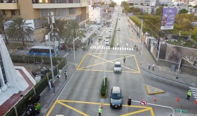 Imagen de la carrera 51B.