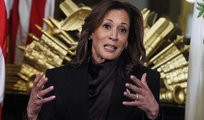 Kamala Harris, primera mujer Vicepresidenta de Estados Unidos.