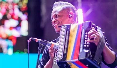 La partida de Omar Geles causó tristeza entre amigos, familiares, colegas y sus seguidores. 