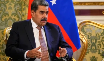 Nicolás Maduro, Presidente de Venezuela.