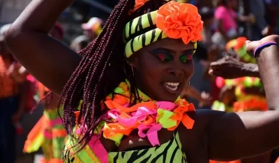 Durante el evento habrá muestras artísticas. 
