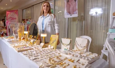 El público podrá encontrar diferentes productos durante la feria. 