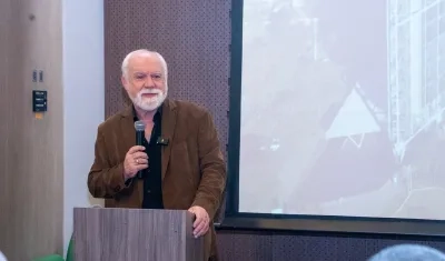 El director de la ADRES, Félix León Martínez.